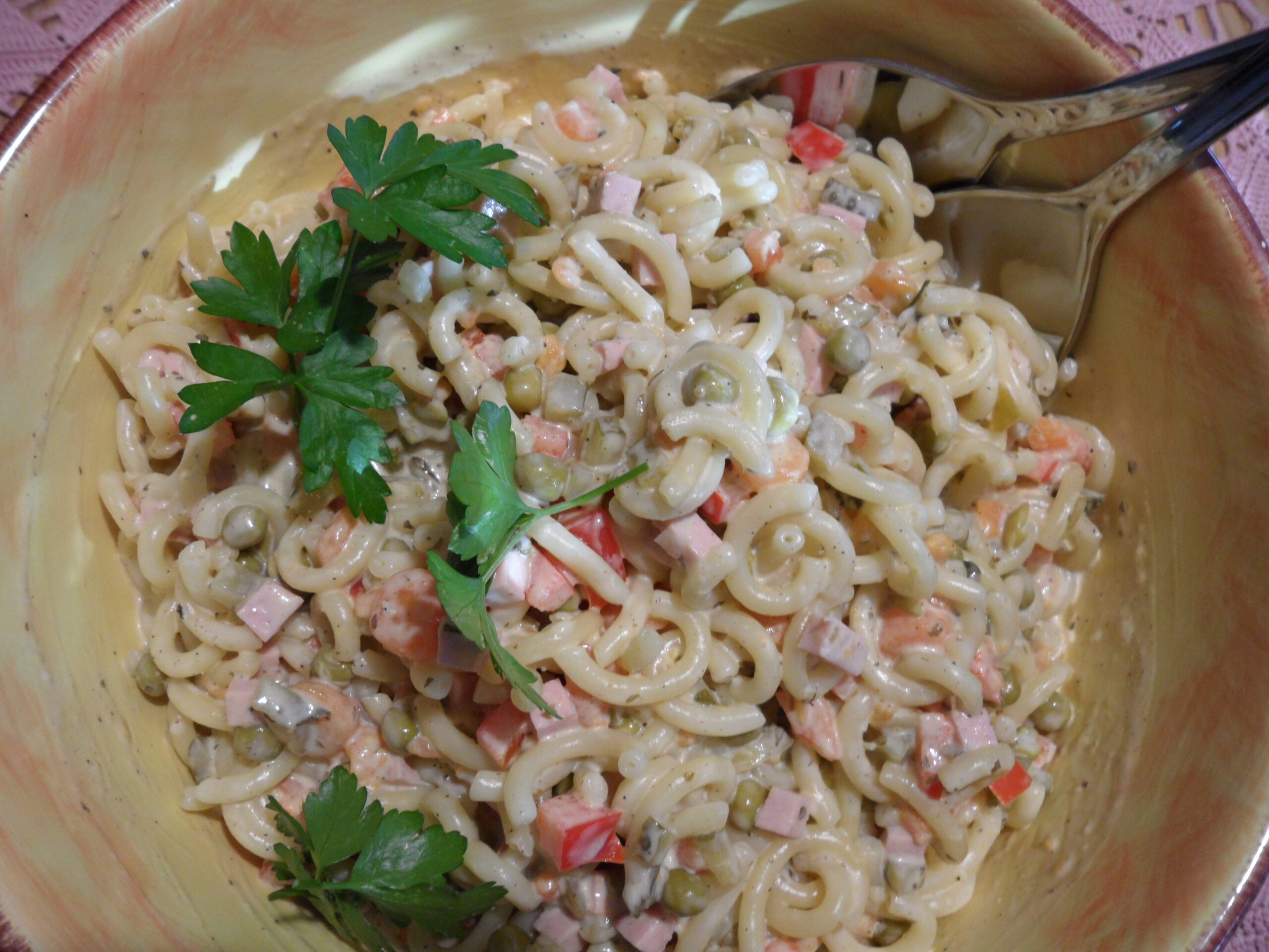 Nudelsalat